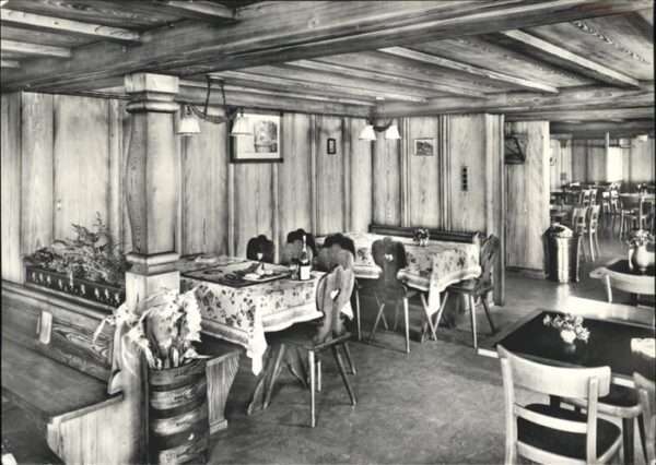 Ebenalp Berggasthaus Bes. Fam. Sutter