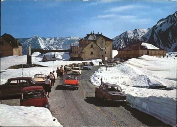 San Gottardo Gotthardhospitz