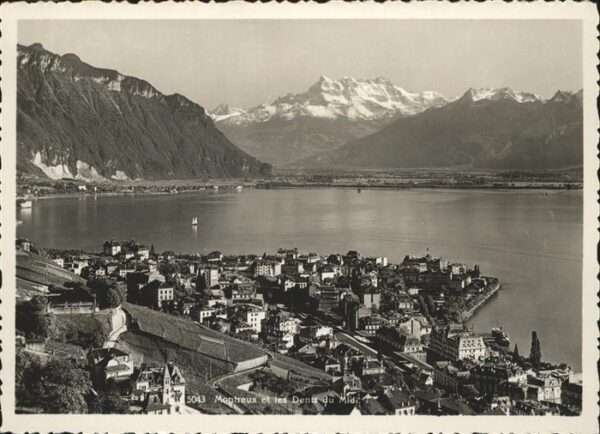 Montreux VD