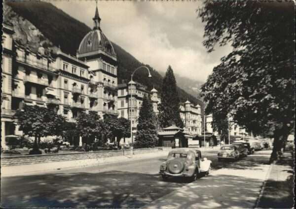 Interlaken BE Höheweg