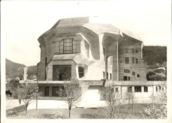 Dornach SO Goetheanum freie Hochschule f. Geistesw