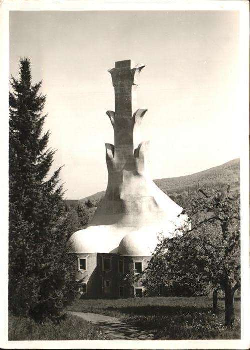 Dornach SO Goetheanum freie Hochschule f. Geistesw
