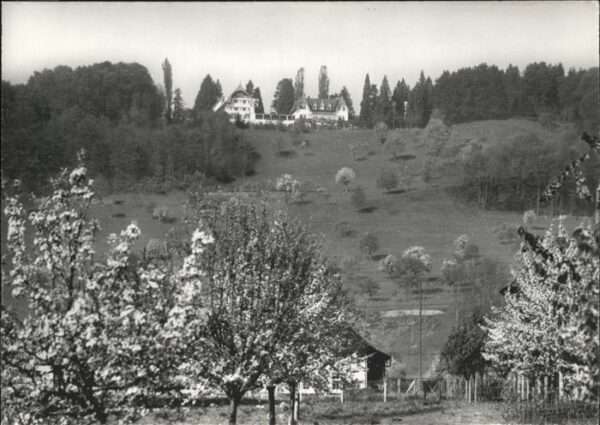 Liestal Bibelschule Ferienheim