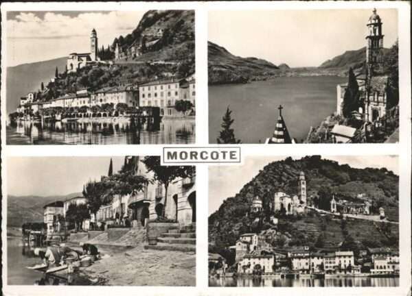 Morcote TI See
