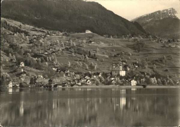 Sarnen Kirchhofen Ramersberg
