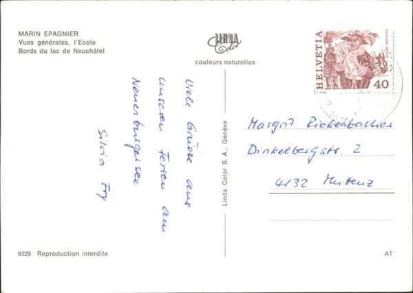 Marin-Centre Stadtwappen – Bild 2