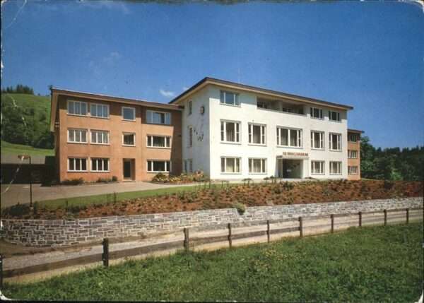 Gais AR Klimastation medzinische Rehabilitation