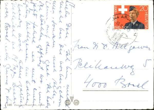 Arlesheim Stadt Brunnen – Bild 2