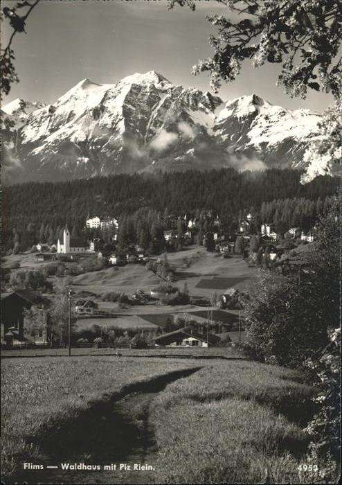 Flims Waldhaus