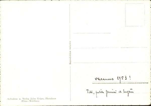 Flims Waldhaus – Bild 2