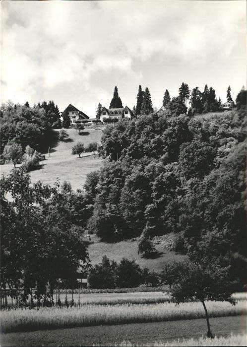 Liestal Bienenberg Europäische Mennonitische Bi