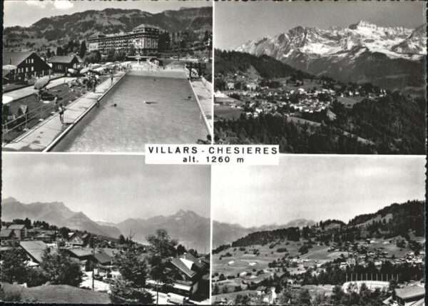 Villars Chesieres