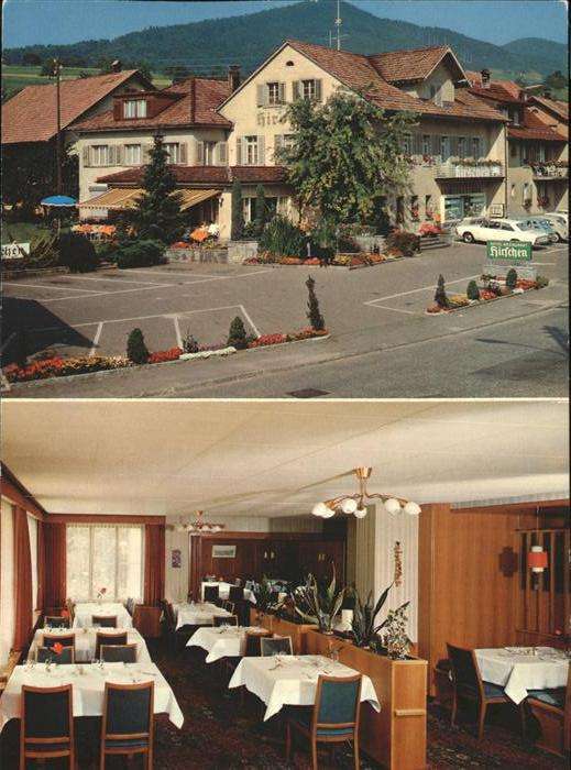 Obererlinsbach Hotel Hirschen Geschichte