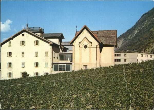 Riddes Econe Valais