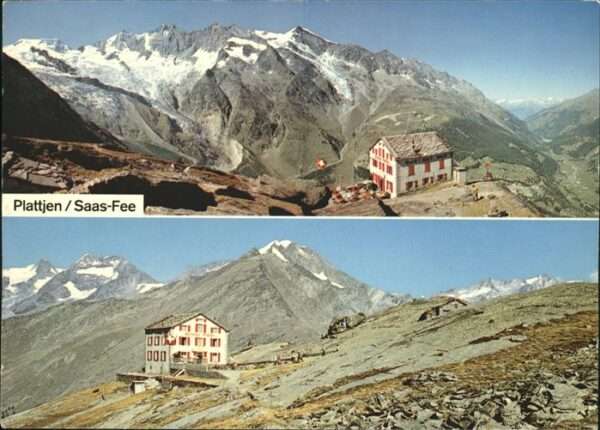 Plattjen Saas-Fee