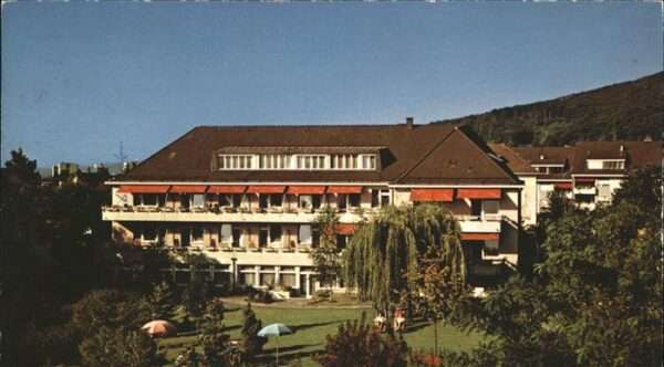 Arlesheim Lukas Klinik