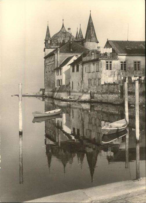 Steckborn Bodensee Schloss, Untersee