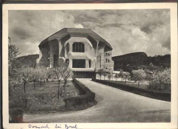 Dornach SO Goetheanum Hochschule Geisteswissenscha