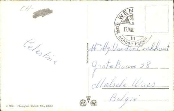 Interlaken BE Bahnhofstrasse – Bild 2