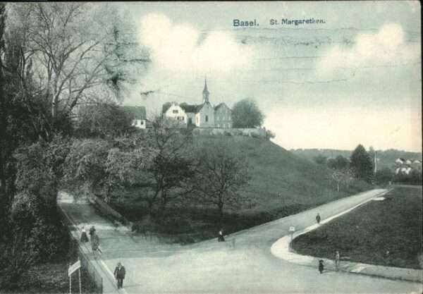 Basel BS St. Margarethen