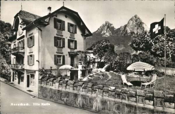 Morschach Villa Maria