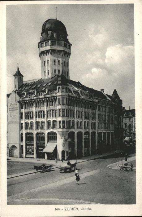 Zuerich Urania