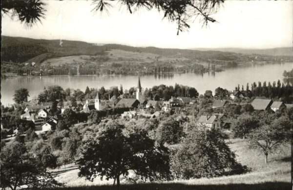 Mammern Kuranstalt am Bodensee