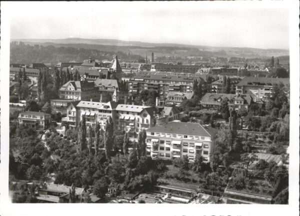 Bern BE Diakonissenhaus Klinik Salem Bern