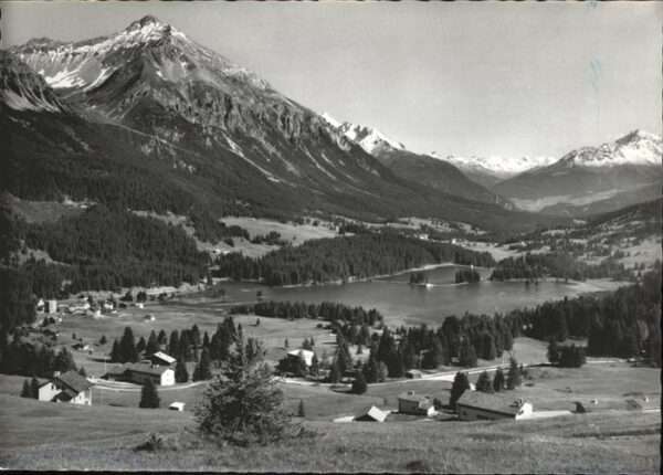 Valbella Valbella-Lenzerheide Lenzhorn