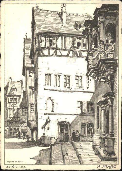 Colmar Haut Rhin Elsass