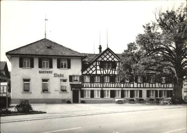 Waengi Gasthof zur Linde