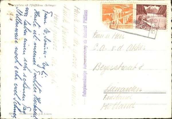 Pfaeffikon SZ Terasse Luegeten – Bild 2