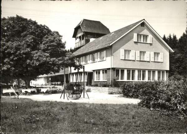 Baldegg LU Höhenrestaurant