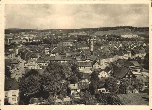 Winterthur Heiligberg