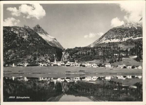 Silvaplana