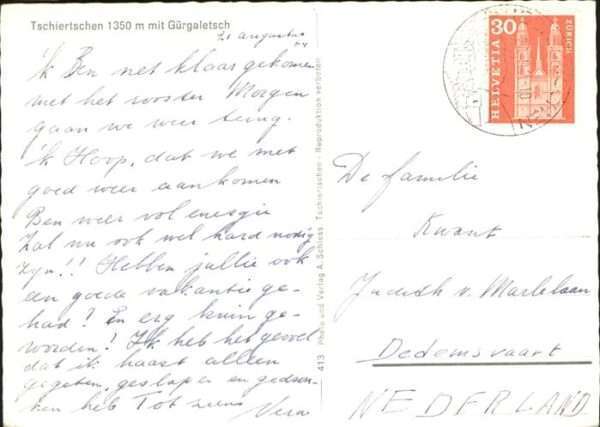 Tschiertschen Gürgaletsch – Bild 2