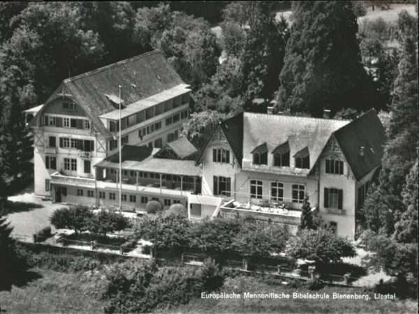 Liestal Mennonitische Bibelschule Bienenberg