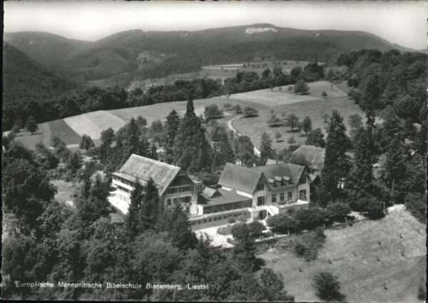 Liestal BMennonitische Bibelschule Bienenberg