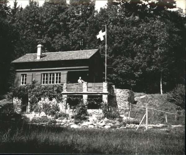 Pfannenstiel Staefa Jugendhütte Bergquell, Kirchengemeinde