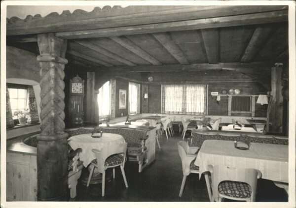 Chesalles-sur-Moudon Grischuna Kloster