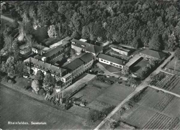 Rheinfelden AG Sanatorium