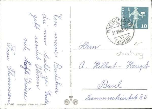 Rheinfelden AG Sanatorium – Bild 2