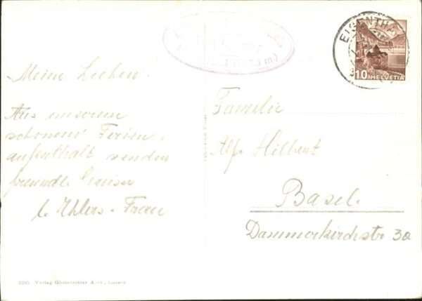 Eigenthal Kurhasu Pilatusblick – Bild 2