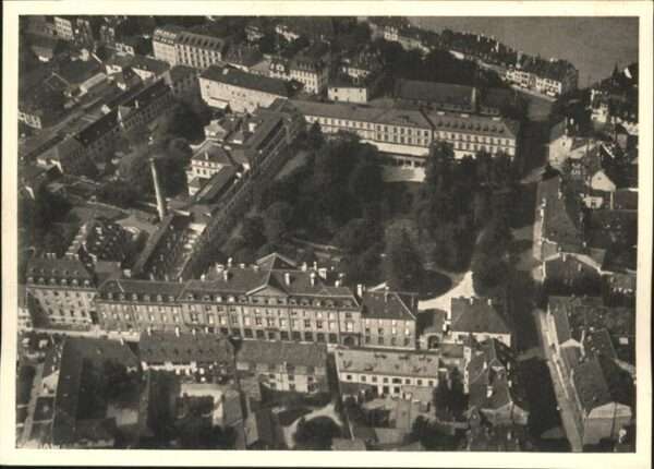 Basel BS Bürgerspital