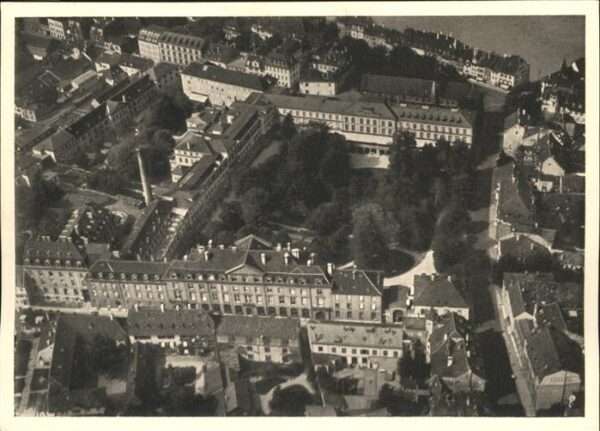 Basel BS Bürgerspital