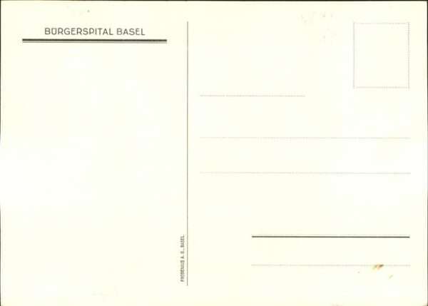 Basel BS Bürgerspital – Bild 2