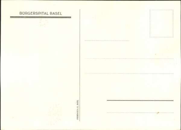 Basel BS Bürgerspital – Bild 2