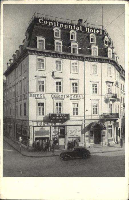 Basel BS Continental Hotel