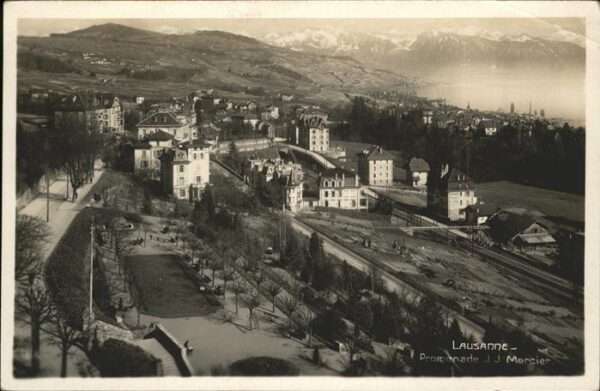 Lausanne VD