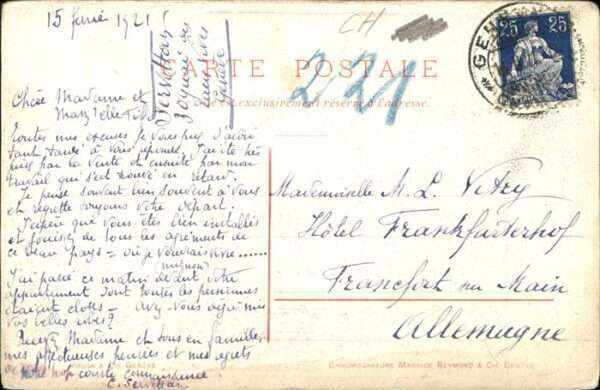 Geneve GE Genf – Bild 2